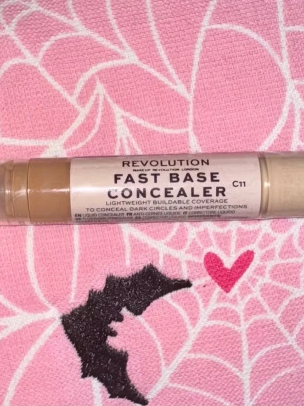 Revolution Fast Base Concealer C11